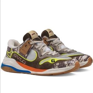 Brand New Ultrapace Gucci Sneakers!!